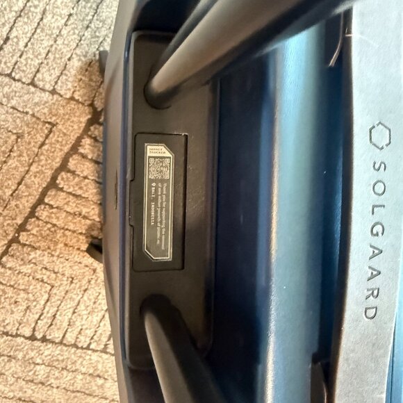 Solgaard Carry-On Closet Original - Balearic Blue - Picture 2 of 10